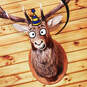 Mounted Deer Head Funny Birthday Card, , large image number 4