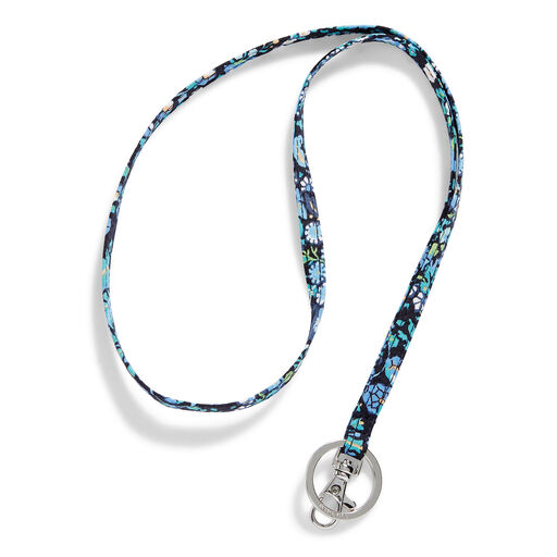 Vera Bradley Lanyard in Dreamer Paisley, 