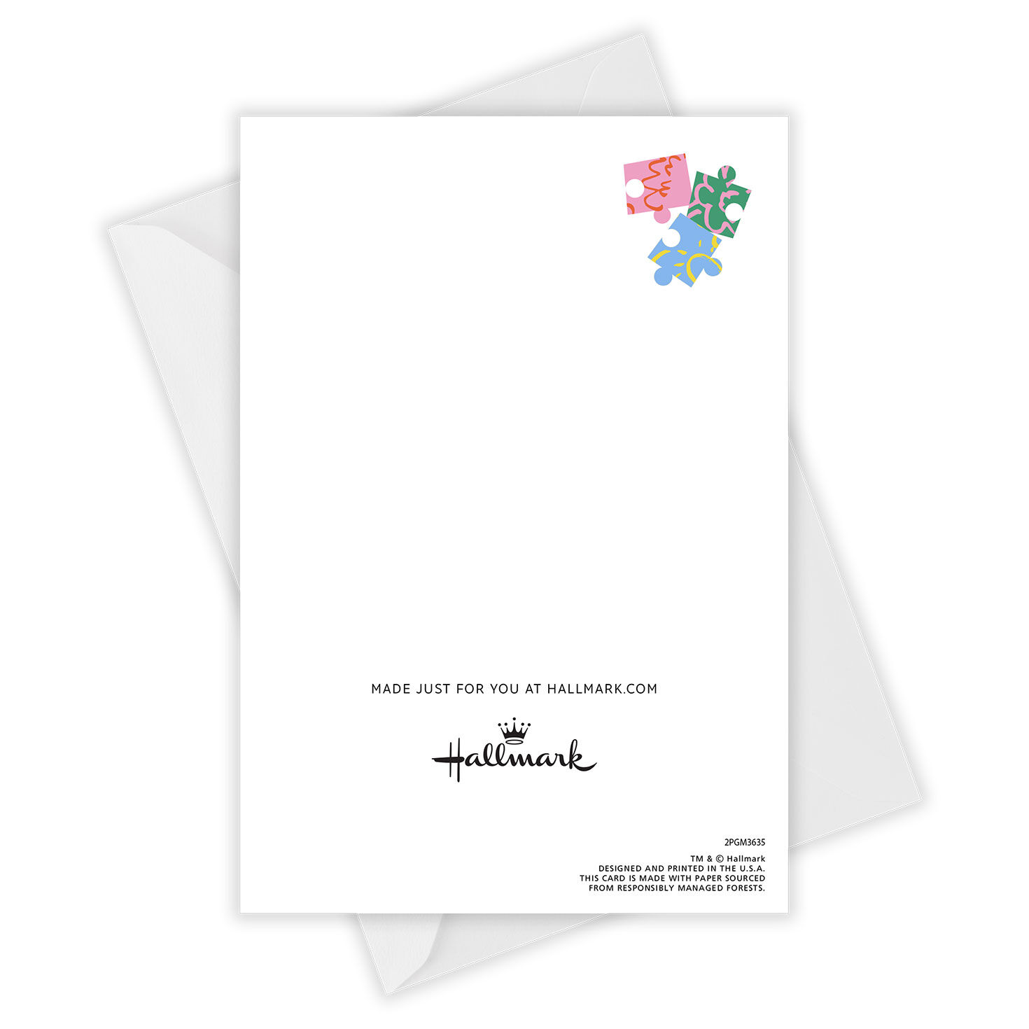 Puzzles and Books Custom Birthday Card for only USD 4.99 | Hallmark