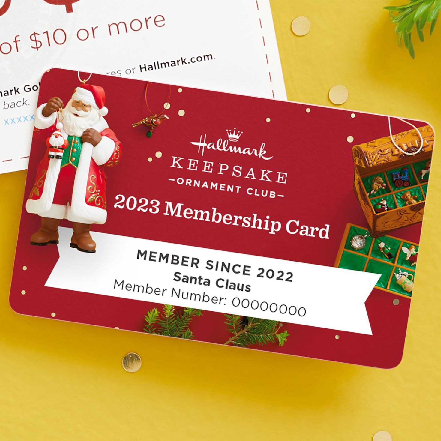 2023 KOC Membership Packet Envelope, , large image number 1