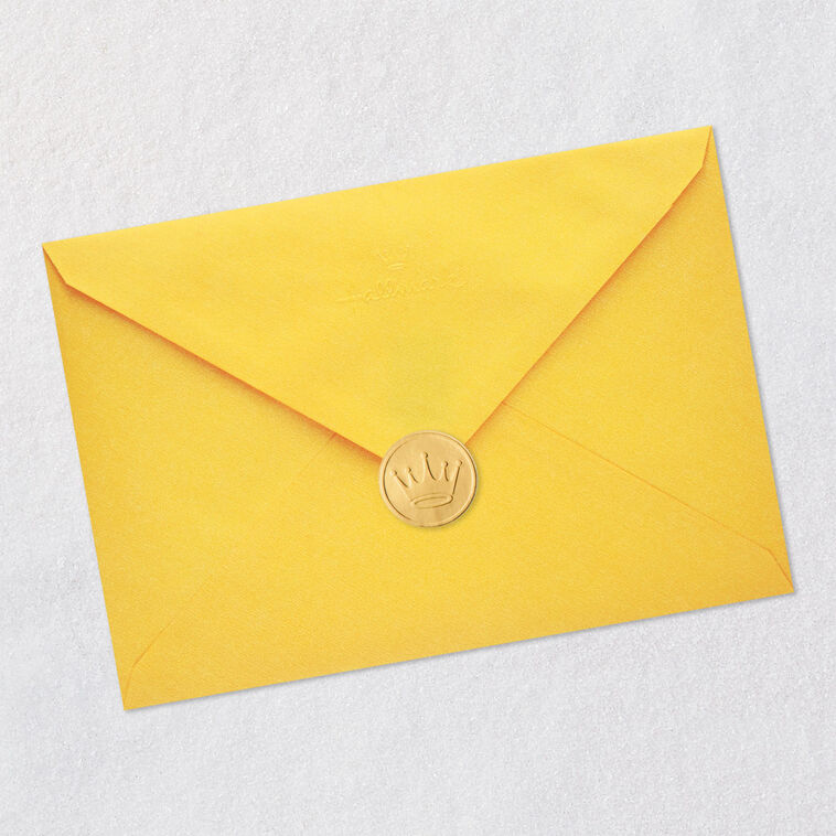 People-Hating Cat Mugshot Funny Friendship Card Envelope Back with Seal image number 8