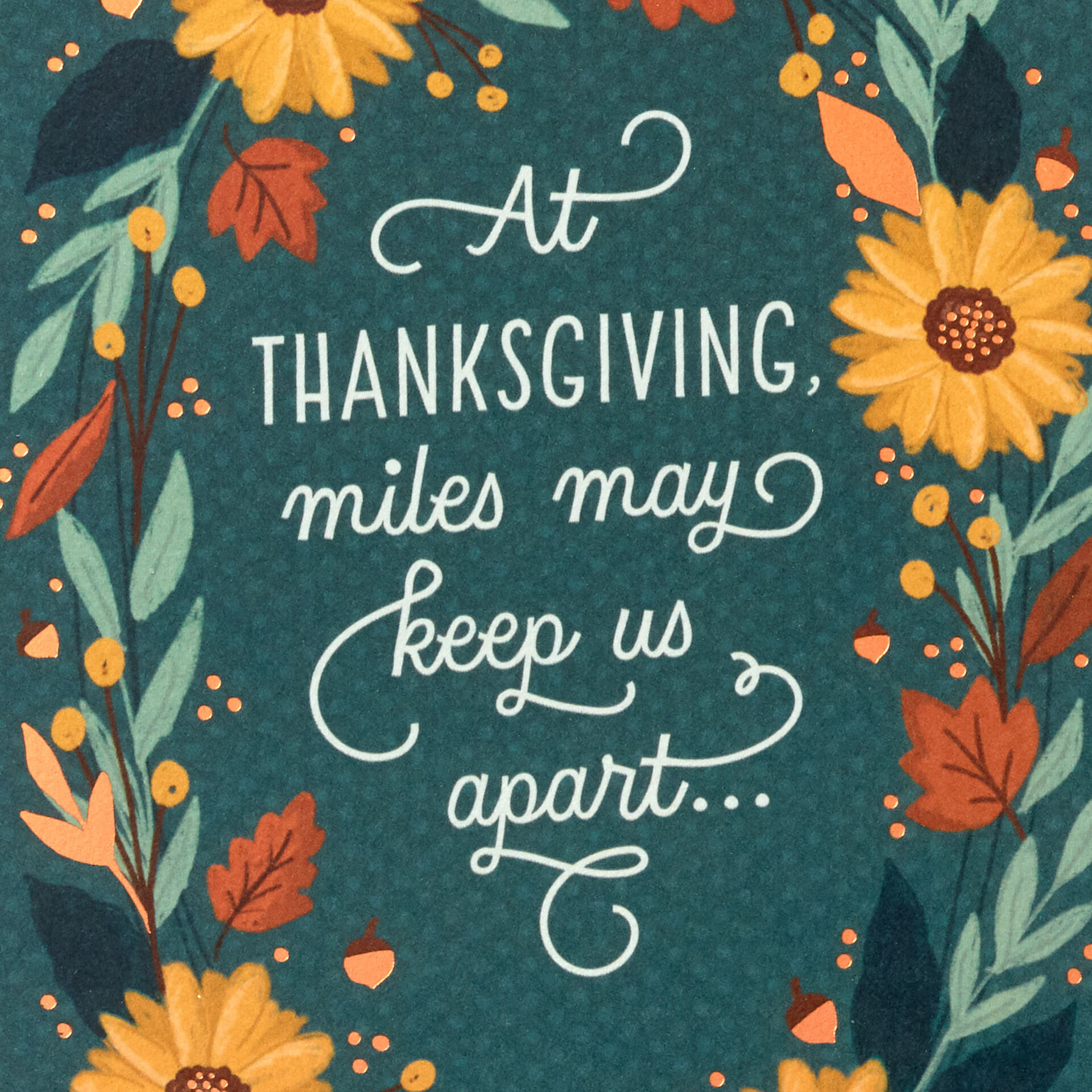 Thanksgiving stationery printable with lines
