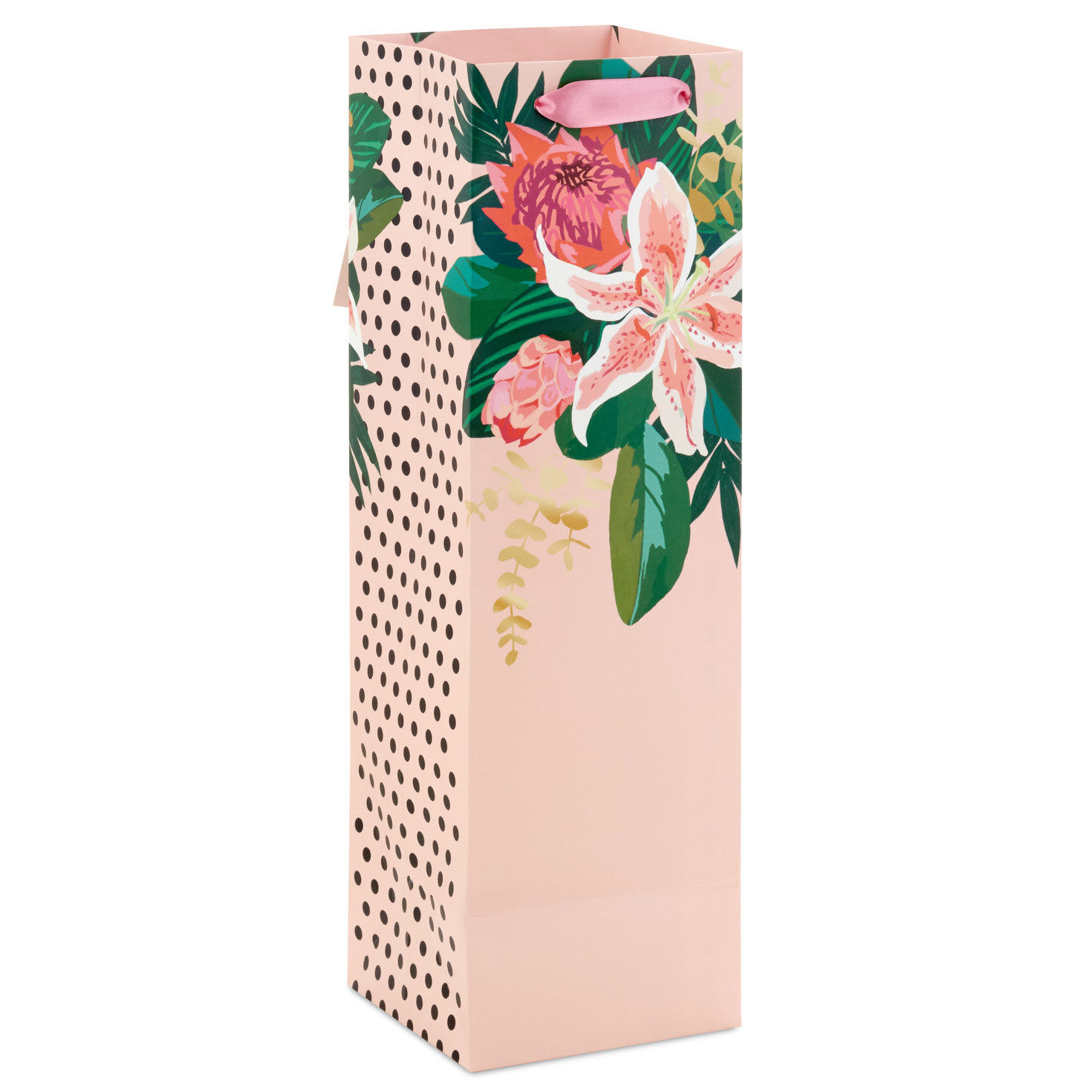 13" Birthday Bouquet Wine Gift Bag for only USD 4.49 | Hallmark