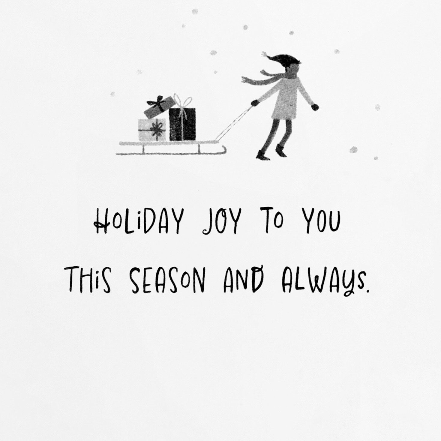 Smiles on Sidewalks and Candles in Windows Boxed Christmas Cards, Pack of 16, , large image number 4