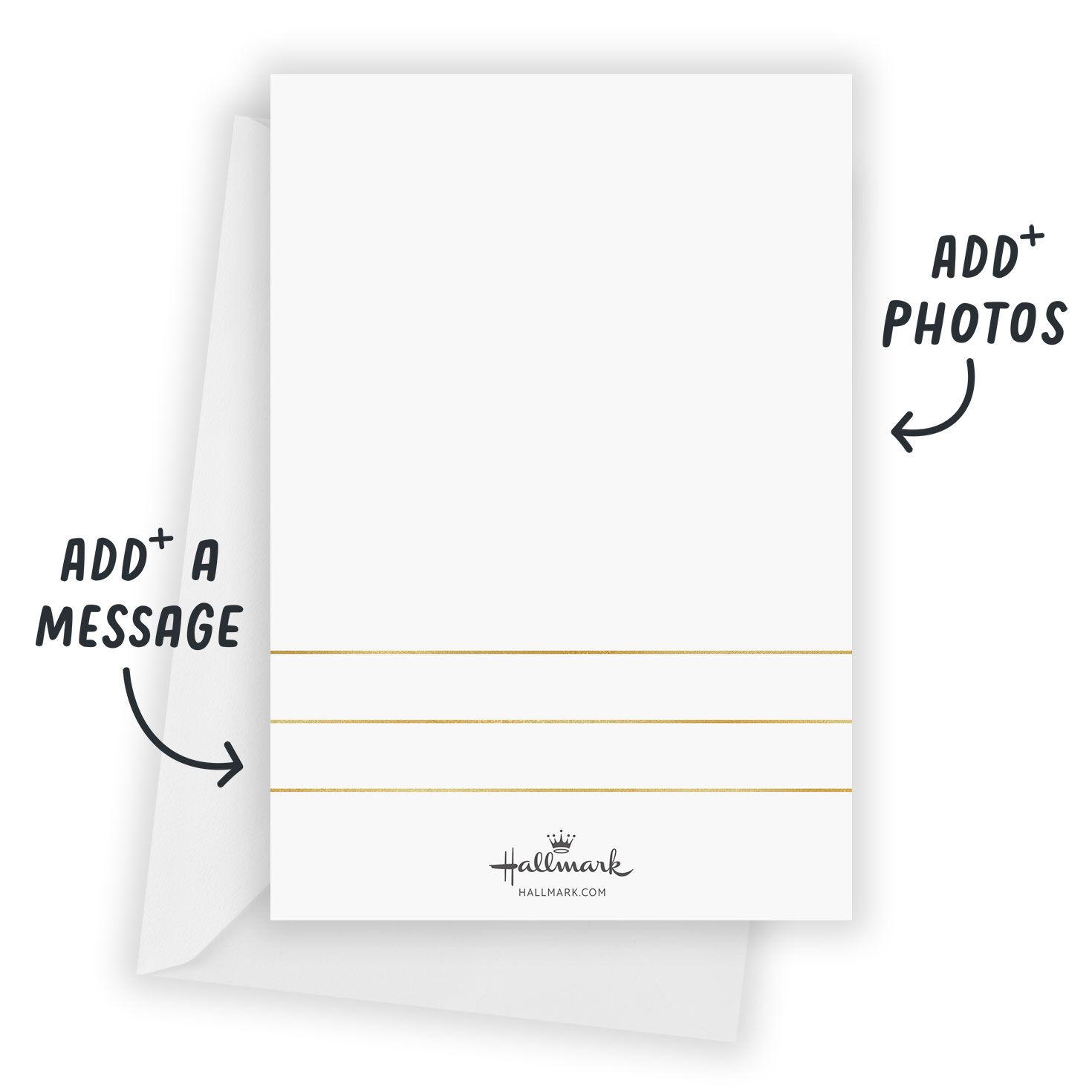 Our Year in Review Collage Flat Holiday Photo Card, , large image number 3