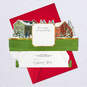 Christmas in Evergreen Tree 3D Pop-Up Christmas Card, , large image number 8