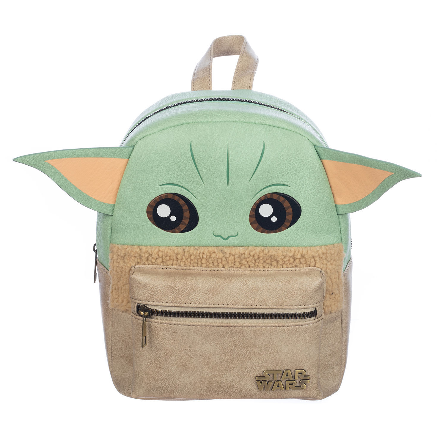Mandalorian child backpack sales
