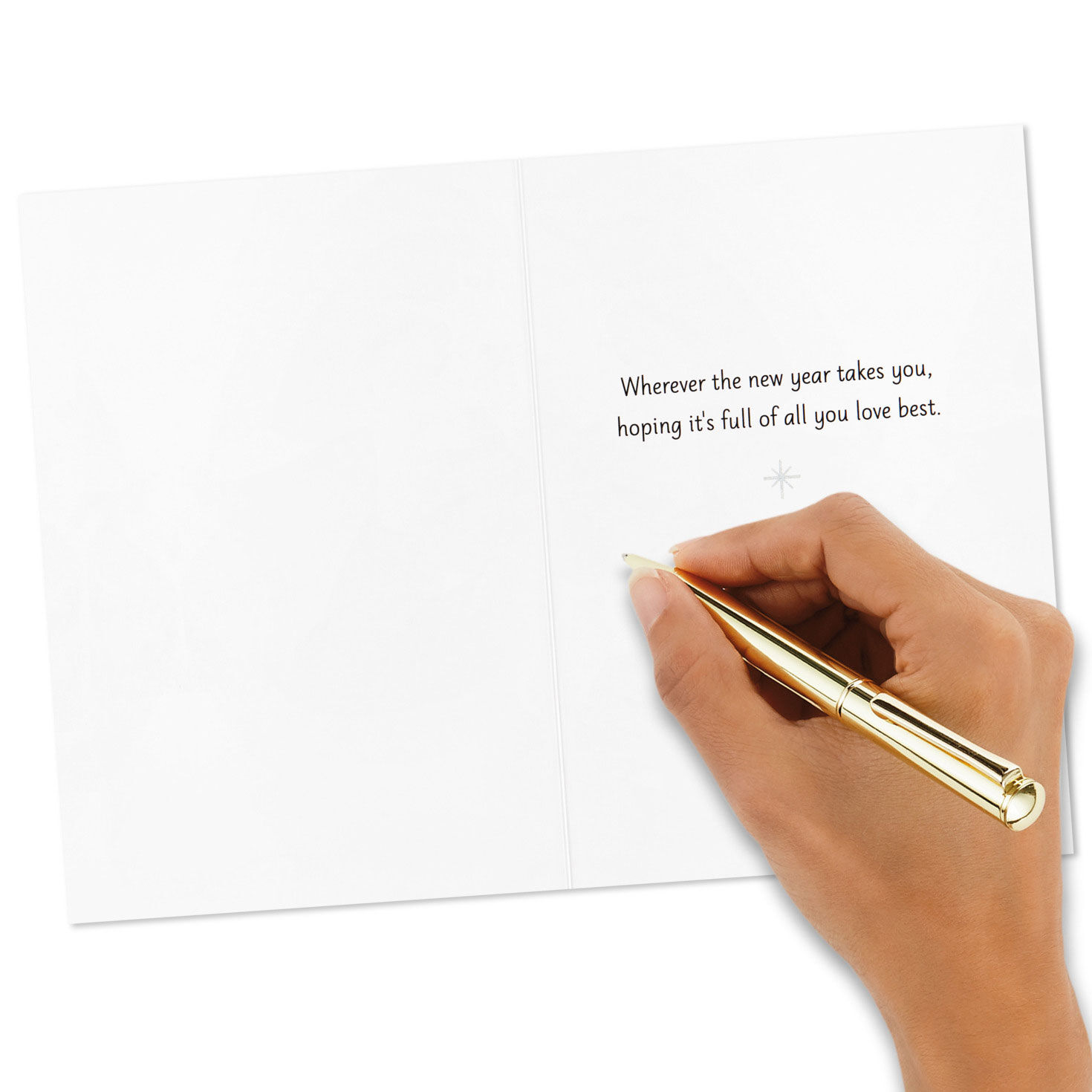 California Snow Globe Scene Boxed Christmas Cards, Pack of 16, , large image number 6