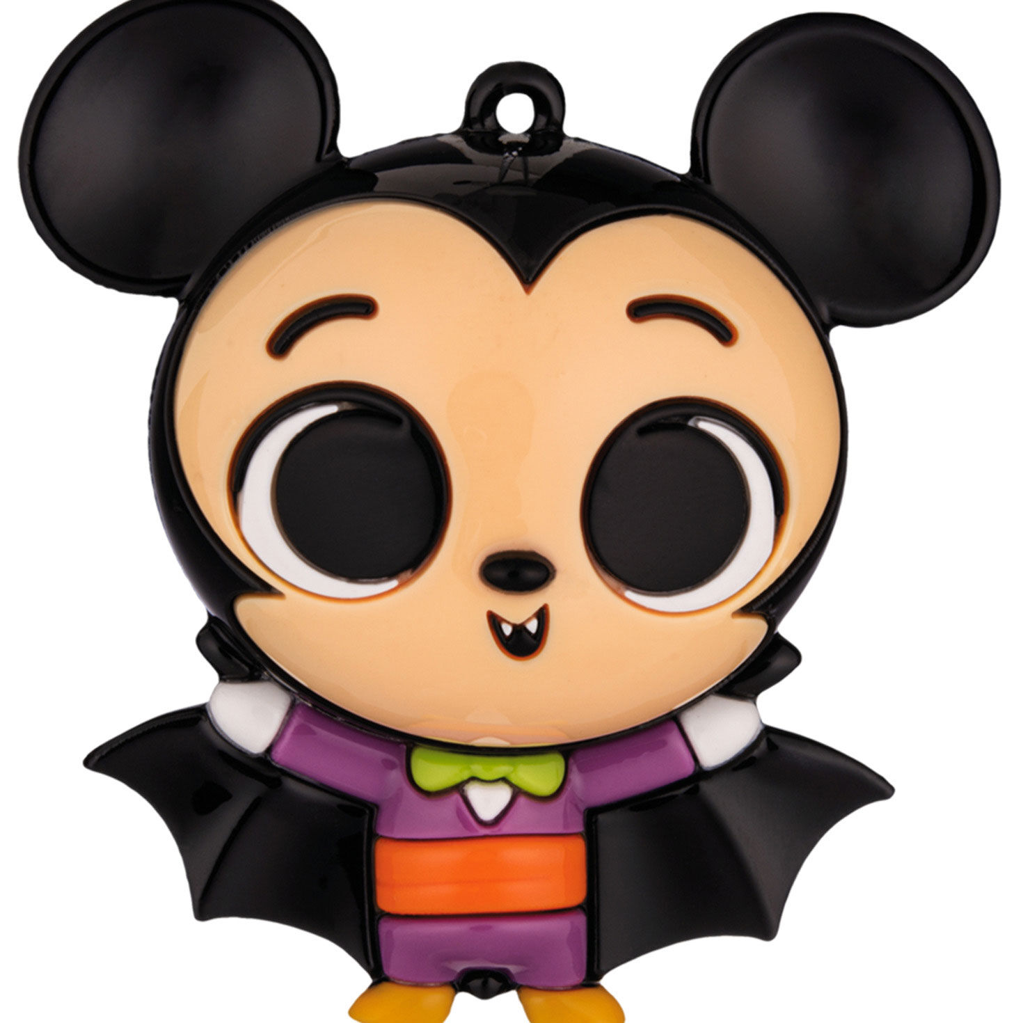 Mickey and Friends Mystery Halloween Ornament closeup view image number 4