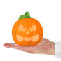 Spirited Pumpkin Ornament With Light and Sound, , large image number 4