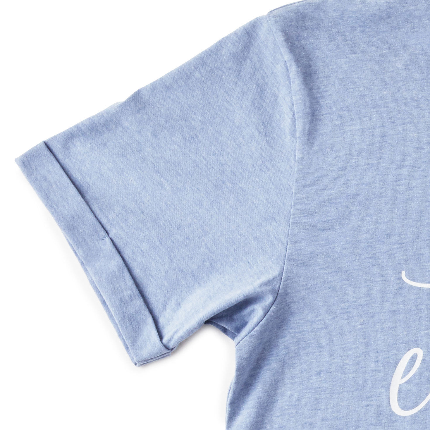 DaySpring Loved for Eternity Heather Slate T-Shirt, , large image number 4