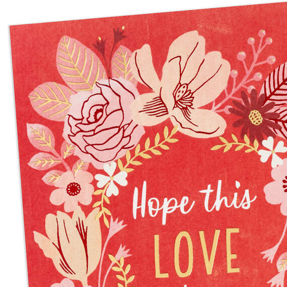 Bold and Bright Assorted Valentine's Day Cards, Pack of 12, , large image number 2