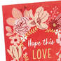 Bold and Bright Assorted Valentine's Day Cards, Pack of 12, , large image number 2