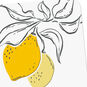 Lemons on White Encouragement Card Card Front Detail image number 4