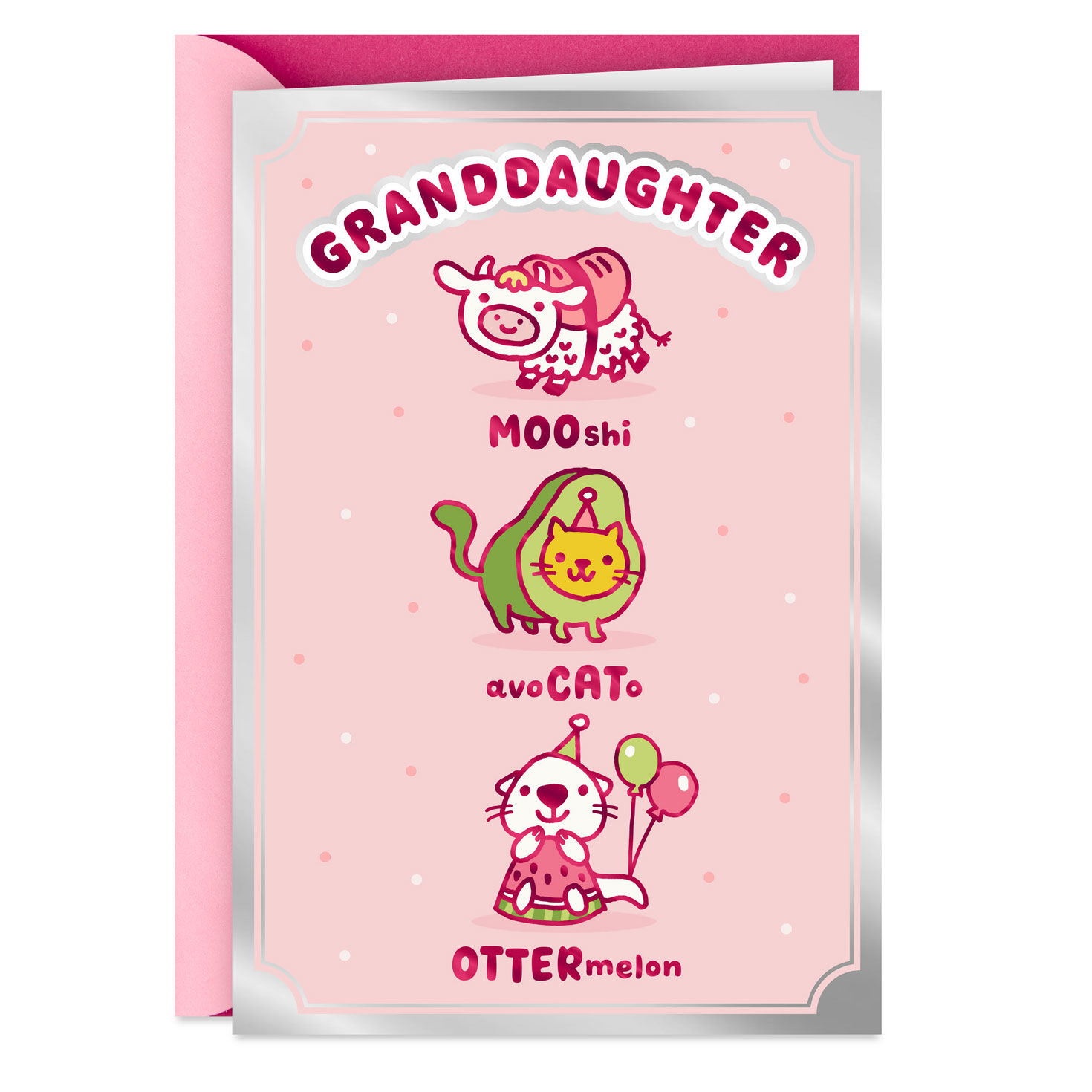 Nothing Cuter Than You Birthday Card for Granddaughter for only USD 2.99 | Hallmark