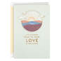 Love of My Life Anniversary Card, , large image number 1