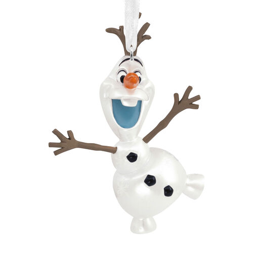 Disney Frozen 2 Olaf Hallmark Ornament, 