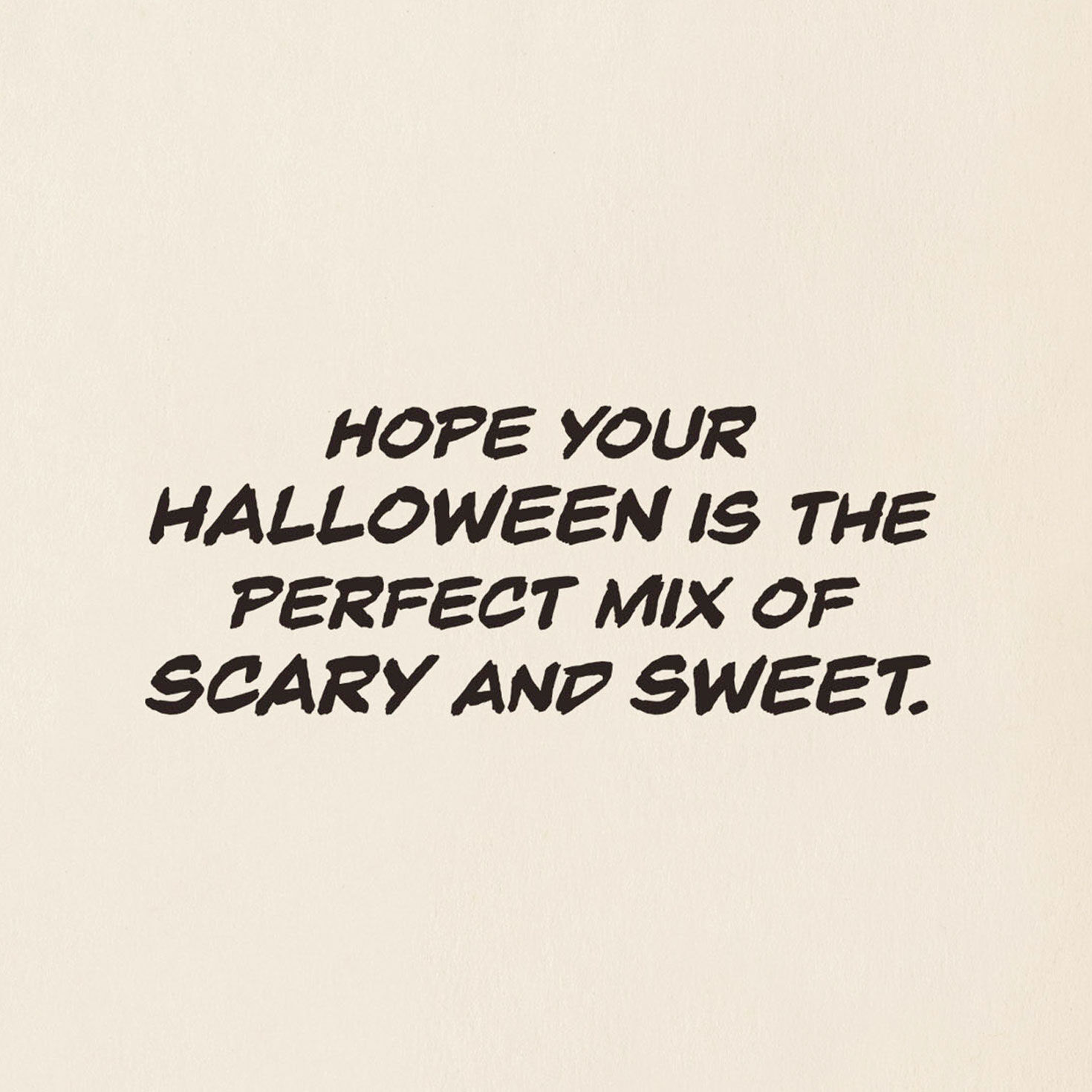 Horror and Puppies in Costume Funny Halloween Card Sentiment image number 2