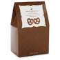 5.5 oz. Milk Chocolate-covered Pretzels in Gift Box, , large image number 1