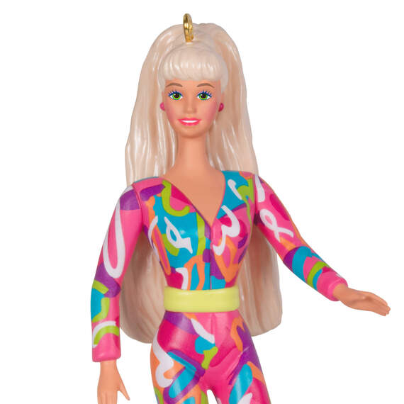 Barbie™ Hot Skatin' Barbie™ Ornament, , large image number 5