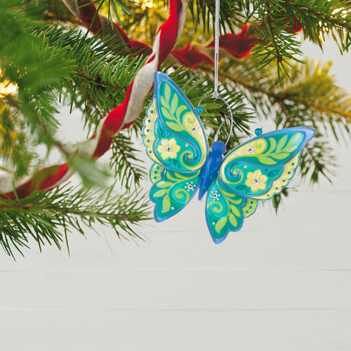 Brilliant Butterflies Special Edition Ornament, 