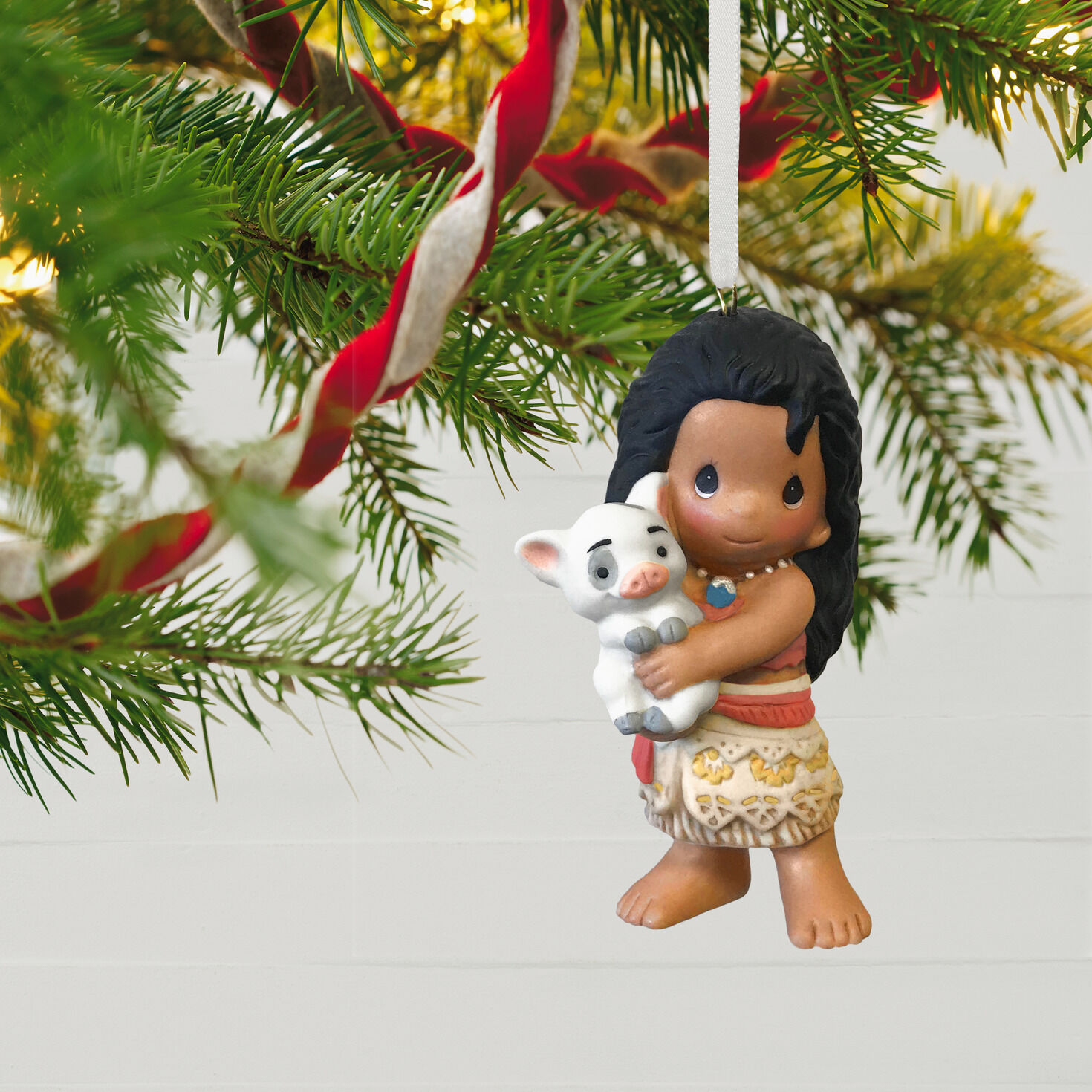 disney moana ornament
