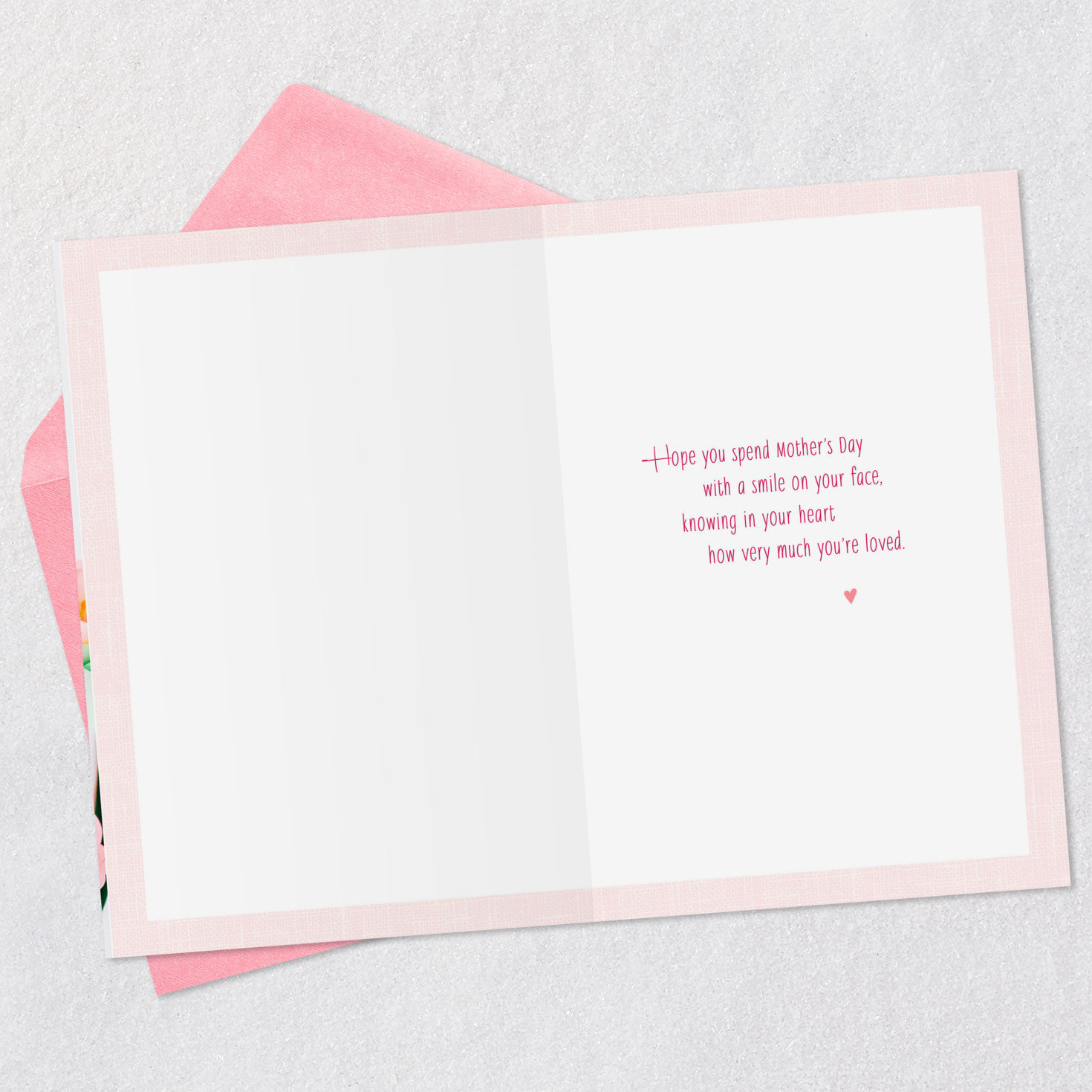 You Bring Our Family Joy Mother's Day Card for Grandma, , large image number 3