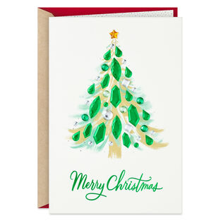 You Brighten Each Day Christmas Card