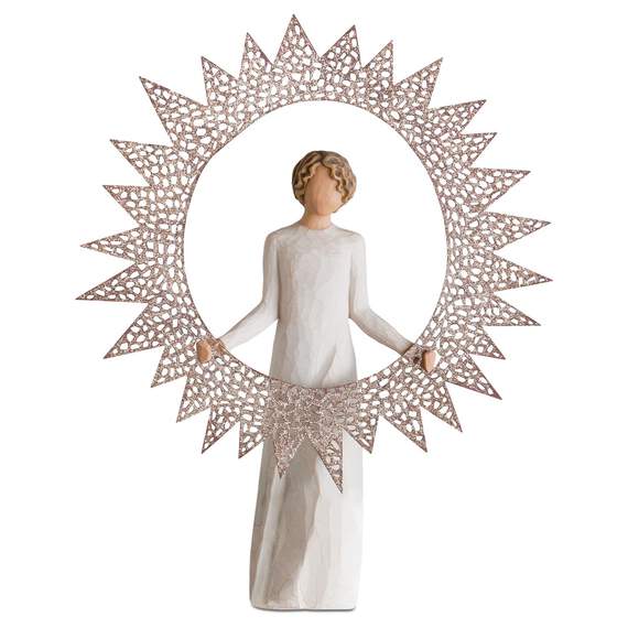 Willow Tree® Starlight Tree Topper, , large image number 1