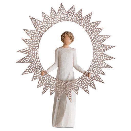 Willow Tree® Starlight Tree Topper, 