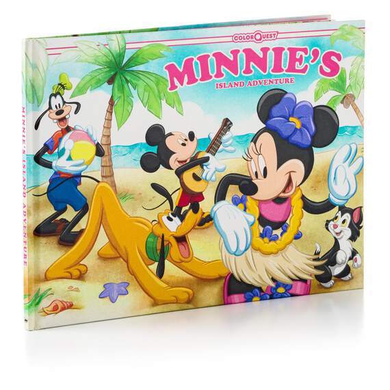 Minnie's Island Adventure Interactive Storybook, , large image number 2