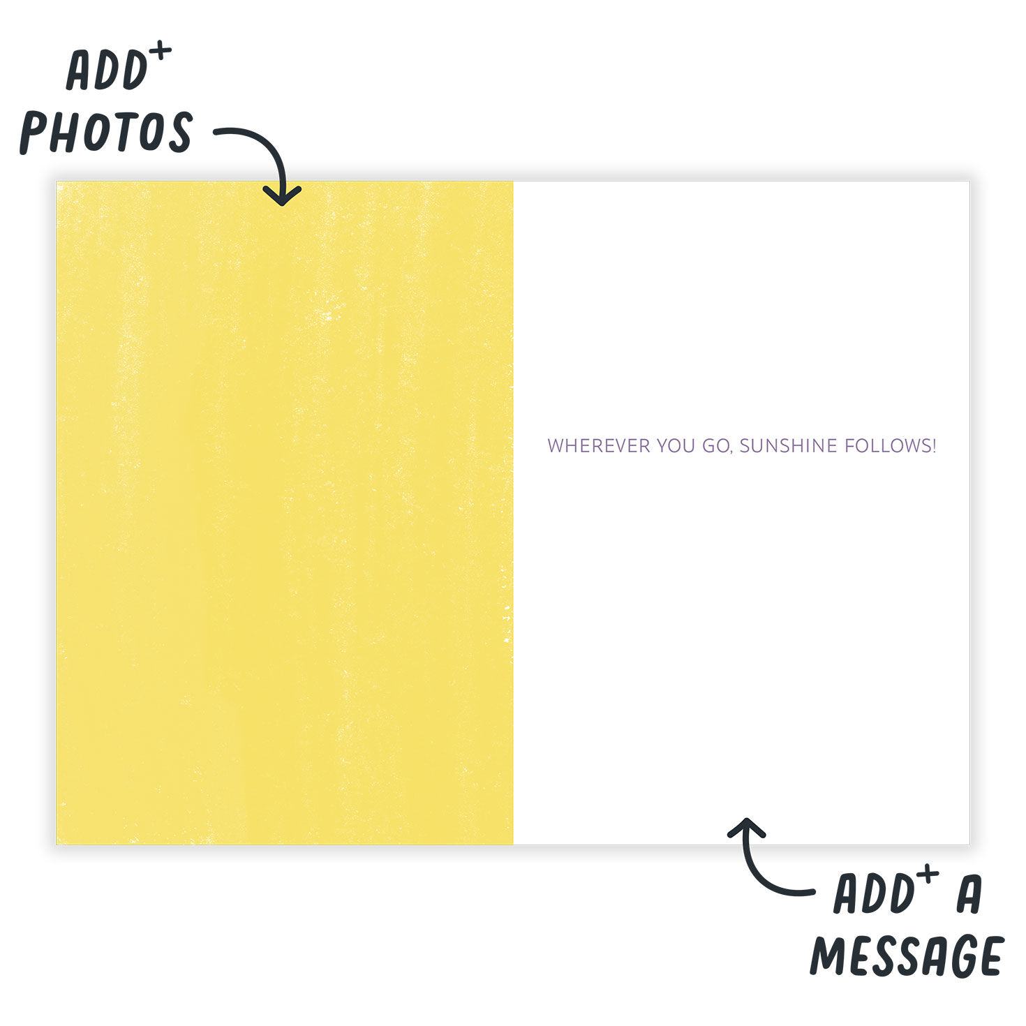 Sunshine Follows You eCard, , large image number 3