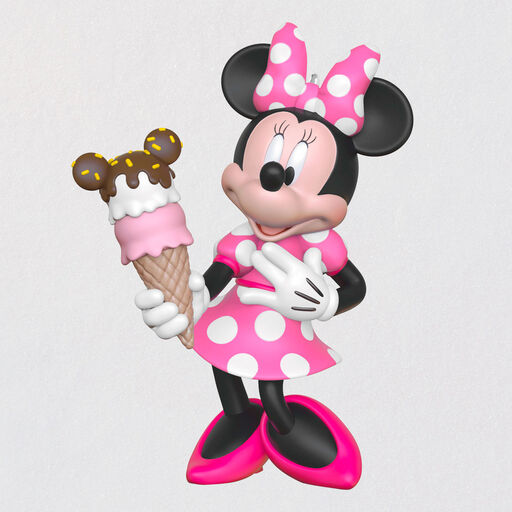 Disney Minnie Mouse Oh So Sweet! Ornament, 