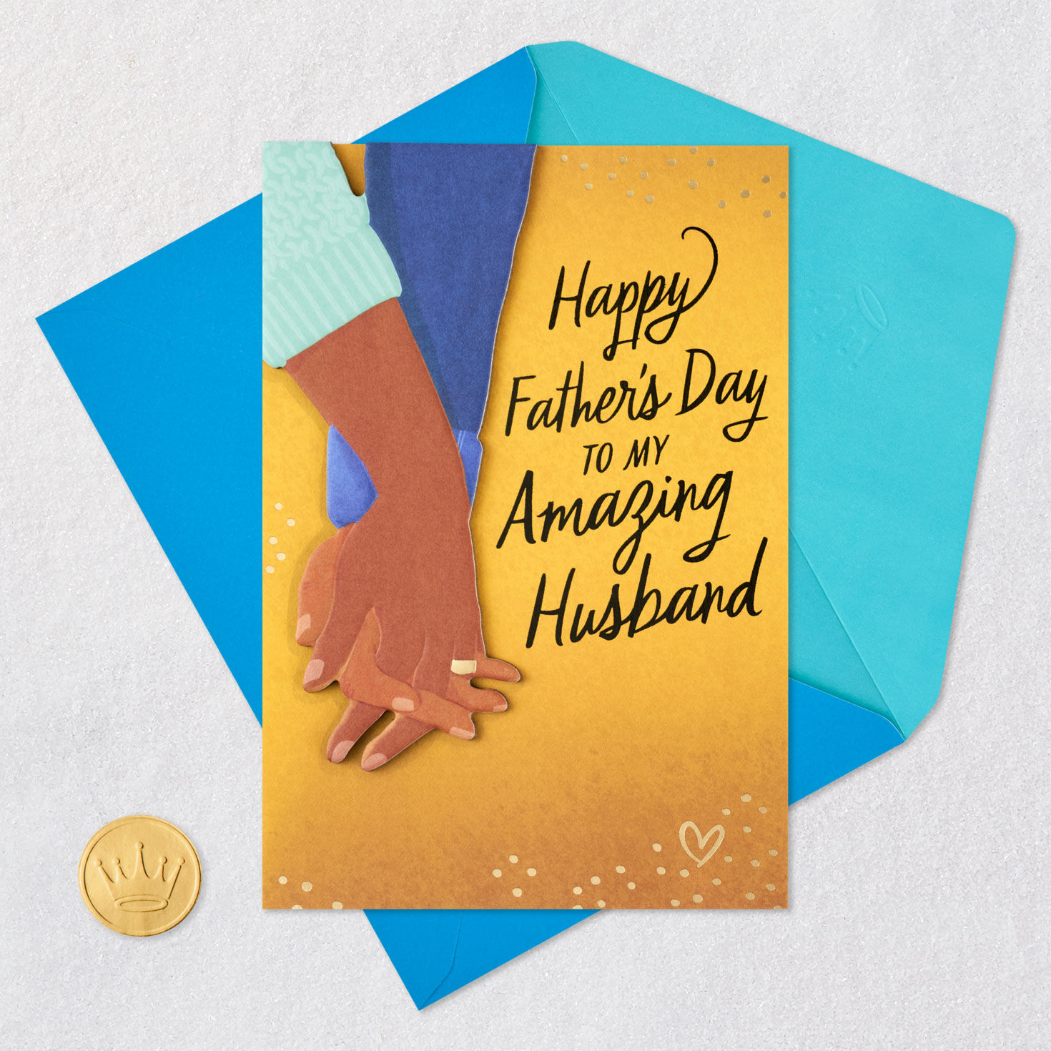 You're Amazing Father's Day Card for Husband - Greeting Cards | Hallmark for Father S Day Card For Husband Free Printable