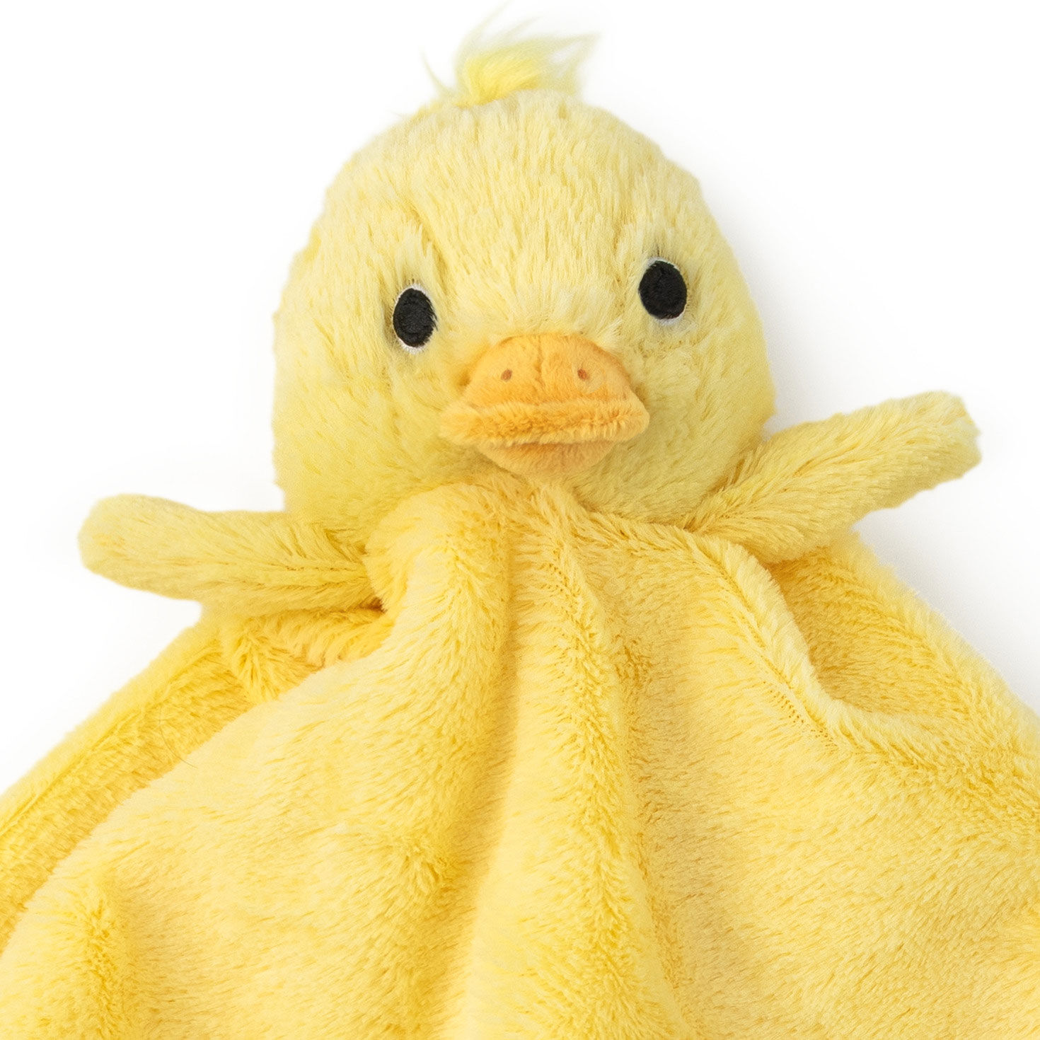Baby Yellow Duck Lovey Blanket for only USD 19.99 | Hallmark