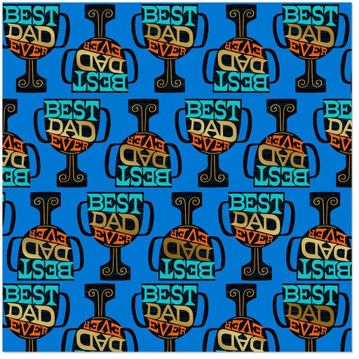 Download Father S Day Wrapping Paper Hallmark