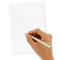 Game Controllers and Headphones Blank Note Cards signing card image number 4