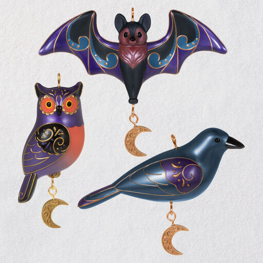 Halloween Cards Gifts Ornaments Hallmark