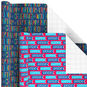 All-Occasion 6-Pack Wrapping Paper Assortment, 180 sq. ft., , large image number 4