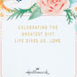 Love Is the Greatest Gift 3D Pop-Up Anniversary Card, , large image number 3