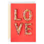 Confetti Love Loving You Valentine's Day Card, , large image number 1