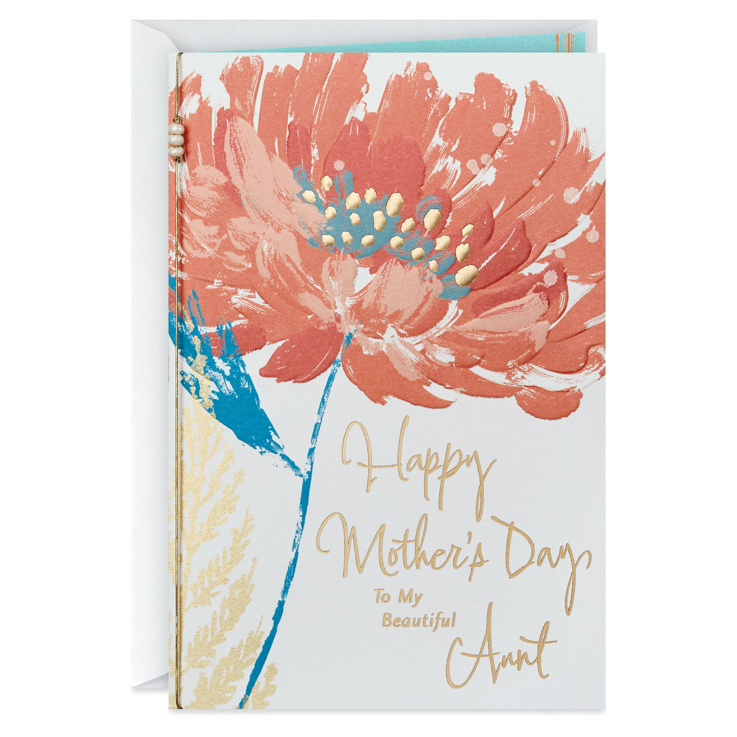 Appreciation Hallmark Mothers Day Card from Son
