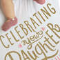 Celebrating Your Daughter New Baby Card, , large image number 4