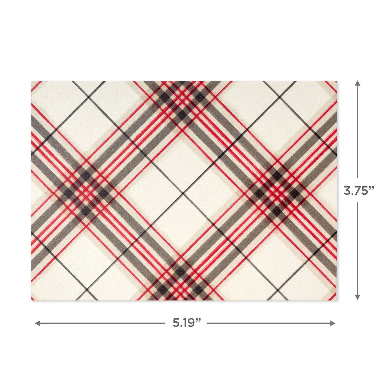 Festive Blank Assorted Boxed Holiday Note Cards, Pack of 24, , large image number 5