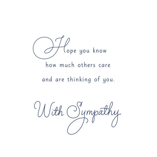 Hallmark Free Printable Sympathy Cards FREE PRINTABLE TEMPLATES