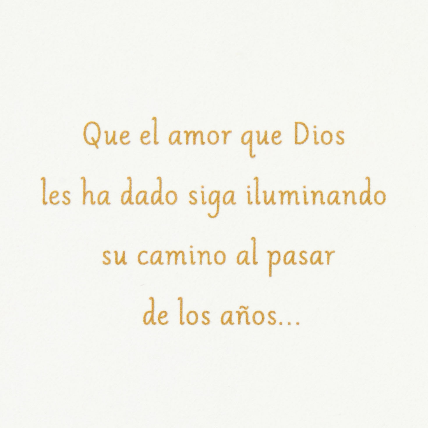 Made in Heaven Spanish-Language Wedding Card for Couple, , large image number 2