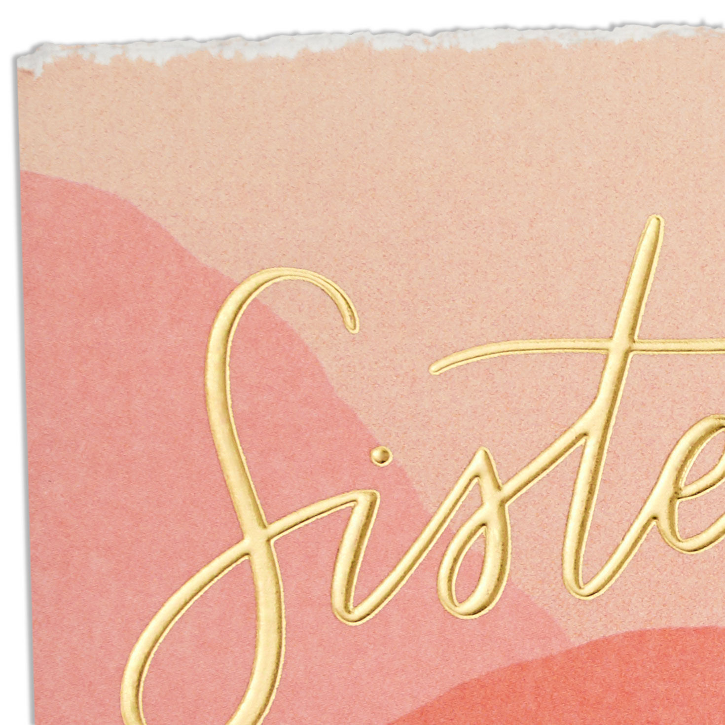 You're an Inspiration to Me Birthday Card for Sister, , large image number 5