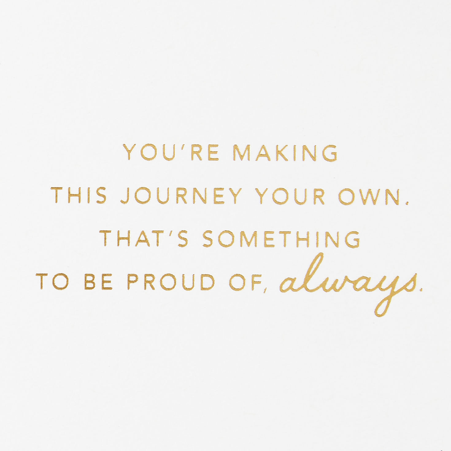 ArtLifting Brand-New Day Encouragement Card, , large image number 2