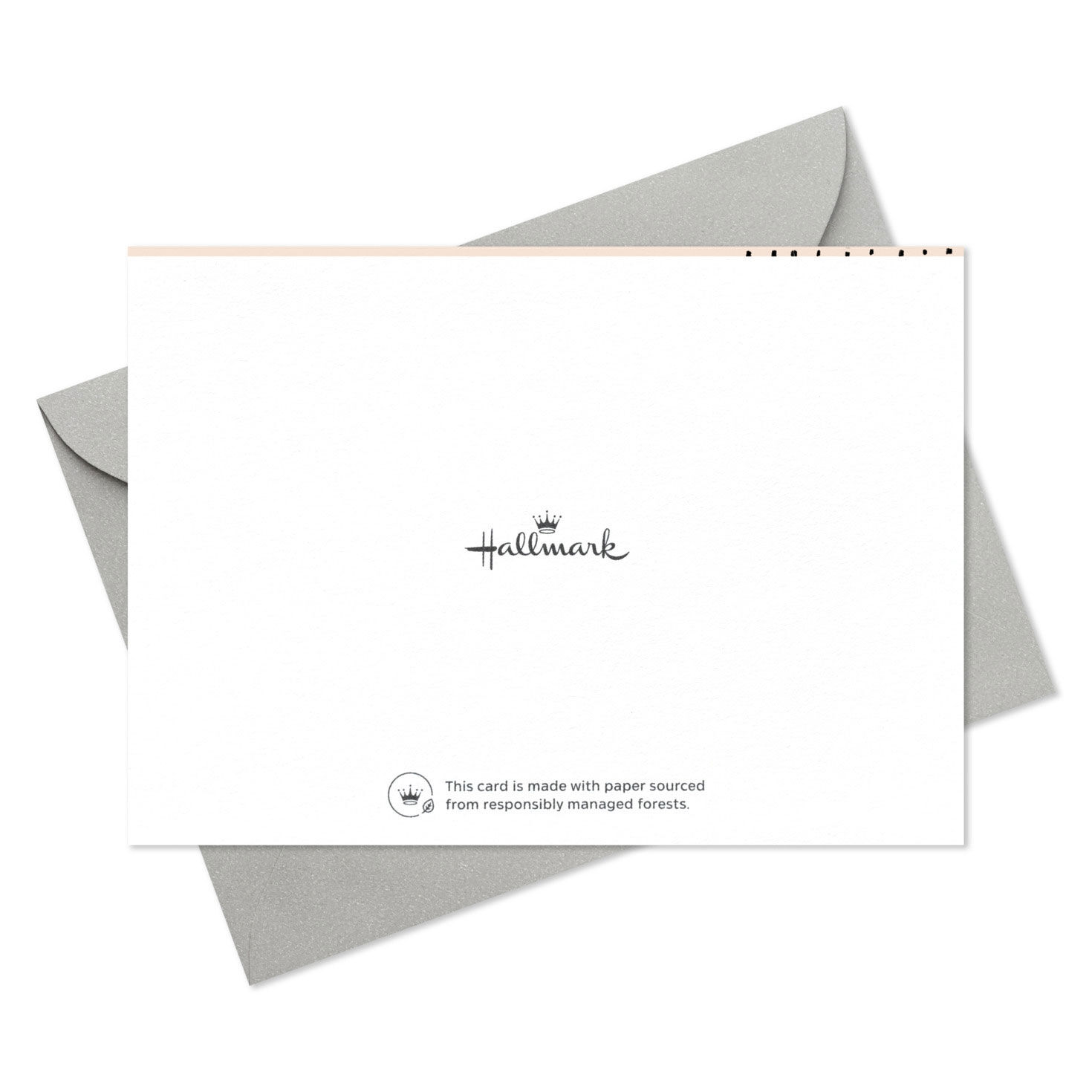 Nature Scene Blank Thank You Note Cards Pack  image number 5