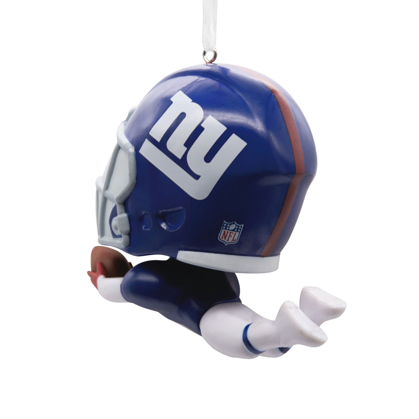 NFL New York Giants Bouncing Buddy Hallmark Ornament Hallmark